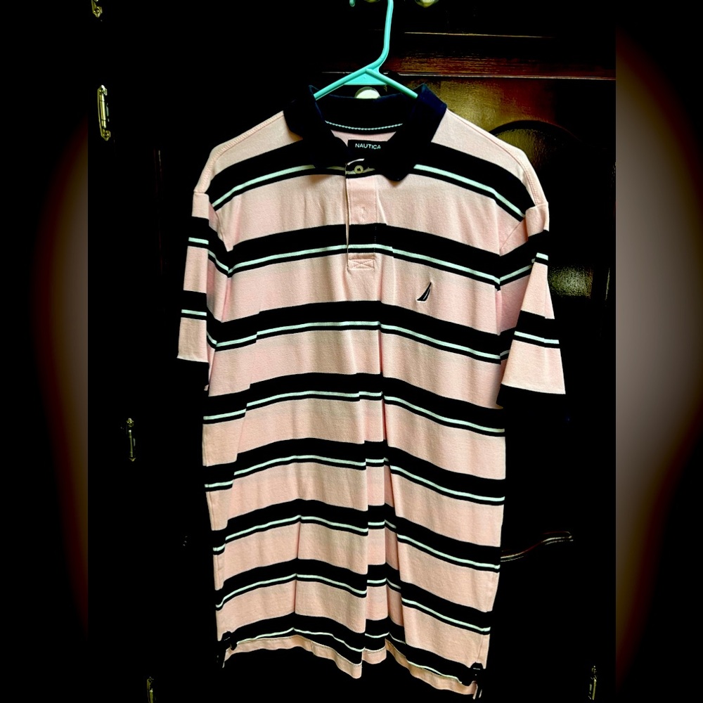 Men’s Nautica Polo shirt